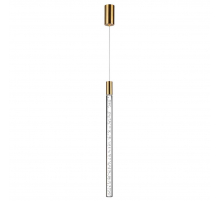 Подвесной светодиодный светильник Odeon Light Sparky 4369/5L