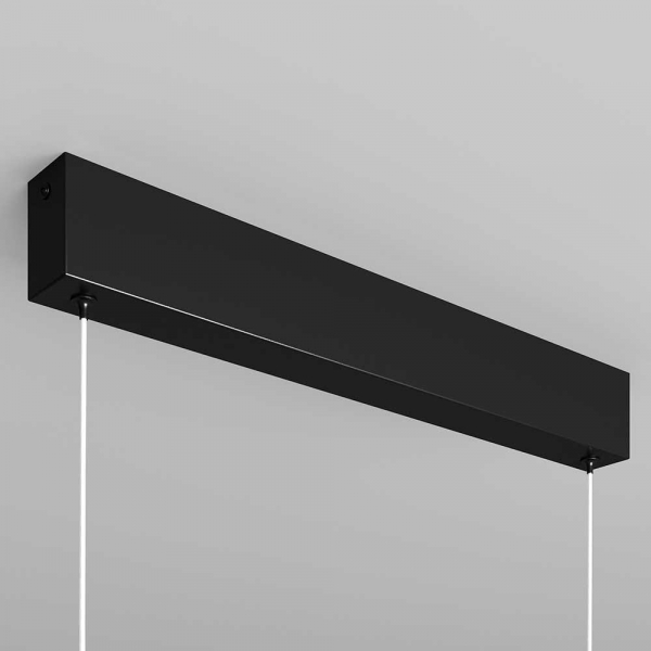 Подвесной светодиодный светильник Maytoni Step P010PL-L30B4K Подвесной светодиодный светильник Maytoni Step P010PL-L30B4K