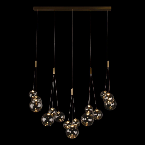 Подвесной светодиодный светильник Loft IT Pop it 10270/S15 Подвесной светодиодный светильник Loft IT Pop it 10270/S15