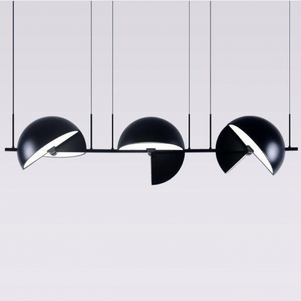 Подвесной светильник Imperium Loft Trapeze Triplette 144330-22 Подвесной светильник Imperium Loft Trapeze Triplette 144330-22
