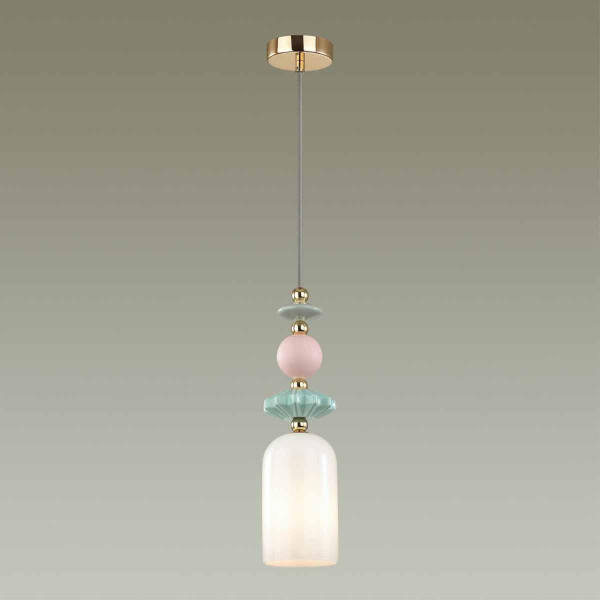 Подвесной светильник Odeon Light Classic Candy 4861/1B Подвесной светильник Odeon Light Classic Candy 4861/1B