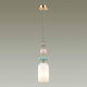 Подвесной светильник Odeon Light Classic Candy 4861/1B
