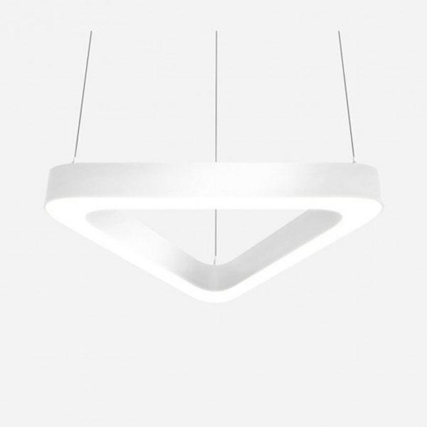Подвесной светодиодный светильник Siled Trinity-02 7371390 Подвесной светодиодный светильник Siled Trinity-02 7371390