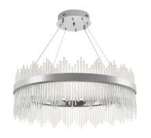 Подвесной светодиодный светильник Natali Kovaltseva Smart Нимбы Led Lamps 81263