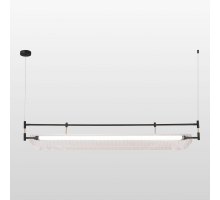 Подвесной светодиодный светильник Lussole Bradford LSP-7154