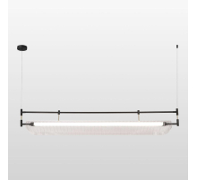 Подвесной светодиодный светильник Lussole Bradford LSP-7154