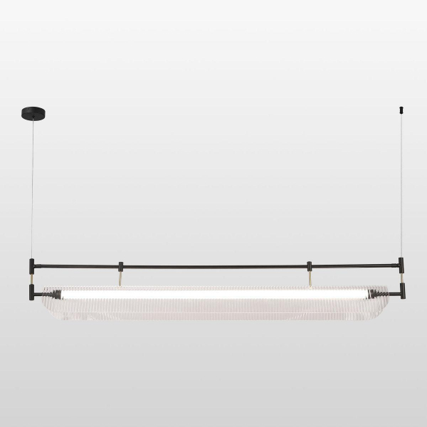 Подвесной светодиодный светильник Lussole Bradford LSP-7154 Подвесной светодиодный светильник Lussole Bradford LSP-7154