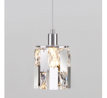 Подвесной светильник Eurosvet 50101/1 хром