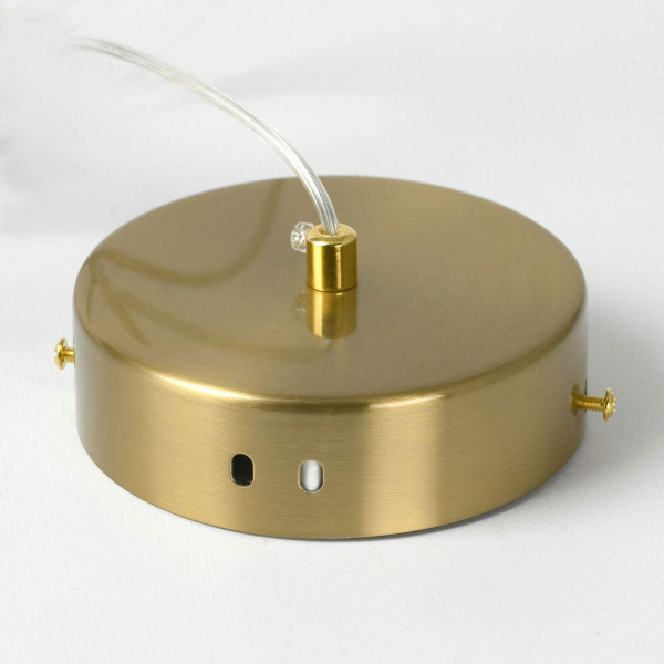 Подвесной светодиодный светильник Lussole Bradford LSP-7153 Подвесной светодиодный светильник Lussole Bradford LSP-7153