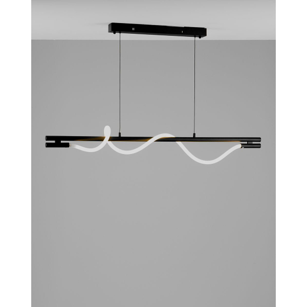Подвесной светодиодный светильник Moderli True V10677-PL Подвесной светодиодный светильник Moderli True V10677-PL