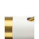 Подвесной светильник ЭРА PL33 WH/GD MR16 GU10 Б0061381