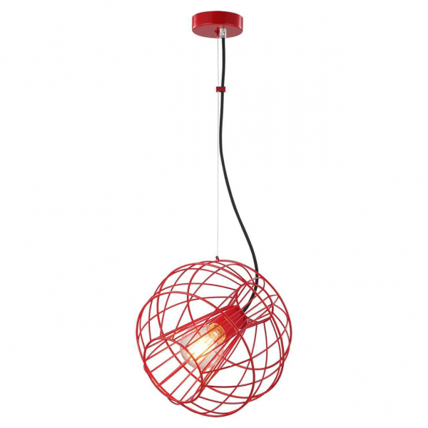Подвесной светильник Toplight Serena TL1200H-01RD Подвесной светильник Toplight Serena TL1200H-01RD