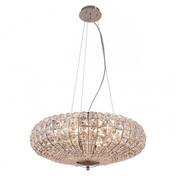 Подвесной светильник Toplight Ursula TL7250D-06CH Подвесной светильник Toplight Ursula TL7250D-06CH