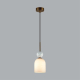 Подвесной светильник Odeon Light Lolla Midcent 4359/1B