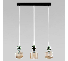 Подвесной светильник TK Lighting 11147 Sophia Green Cognac a071833