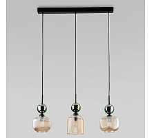 Подвесной светильник TK Lighting 11147 Sophia Green Cognac a071833