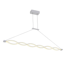 Подвесной светодиодный светильник Lucia Tucci Modena 1920.2 White Led