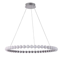 Подвесной светодиодный светильник Favourite Helmet 4589-8P