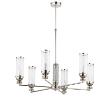 ПодвесПодвесной светильник KUTEK IZANO IZA-ZW-6(BN/3)T