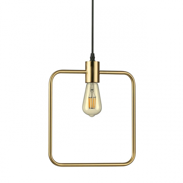 Подвесной светильник Ideal Lux Abc SP1 Square 207858 Подвесной светильник Ideal Lux Abc SP1 Square 207858