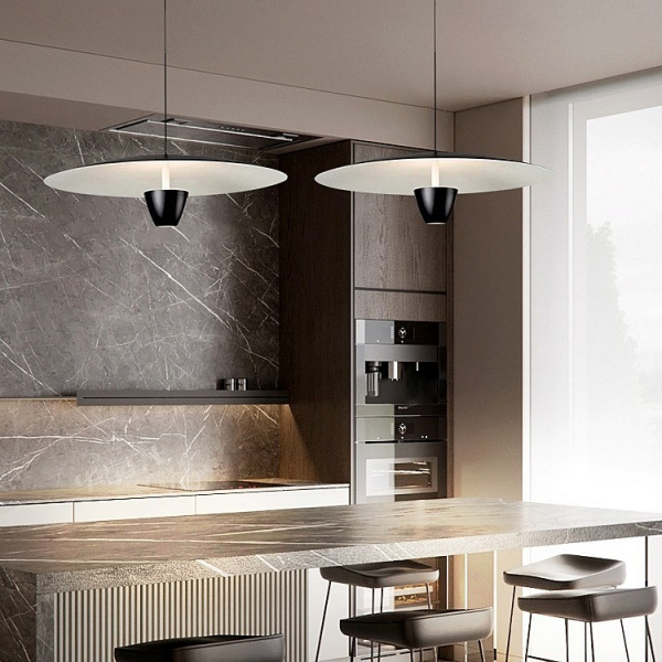 Светильник подвесной Lightera Pichola LE128L-55B Светильник подвесной Lightera Pichola LE128L-55B