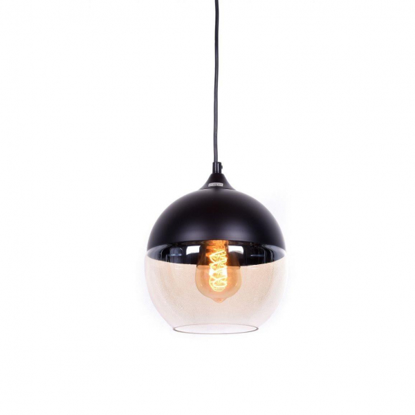 Подвесной светильник Lumina Deco Albion LDP 6805 BK+TEA Подвесной светильник Lumina Deco Albion LDP 6805 BK+TEA