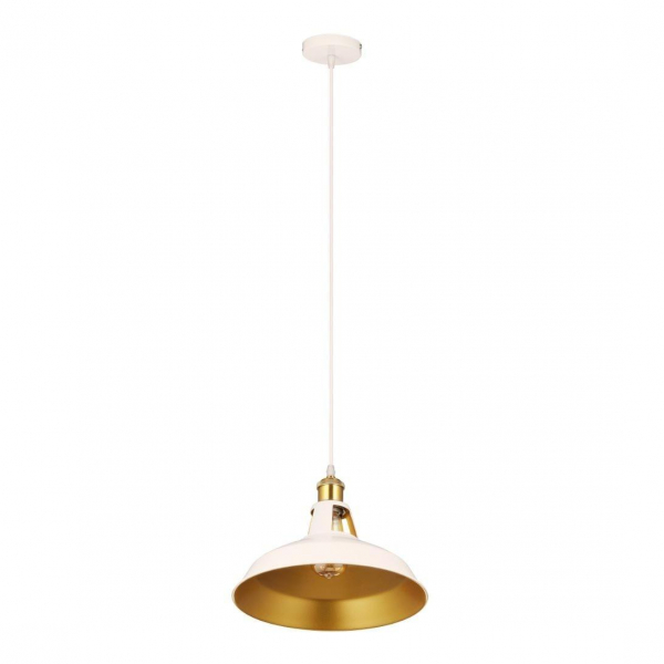 Подвесной светильник Lumina Deco Zonda LDP 6857 WT+GD Подвесной светильник Lumina Deco Zonda LDP 6857 WT+GD