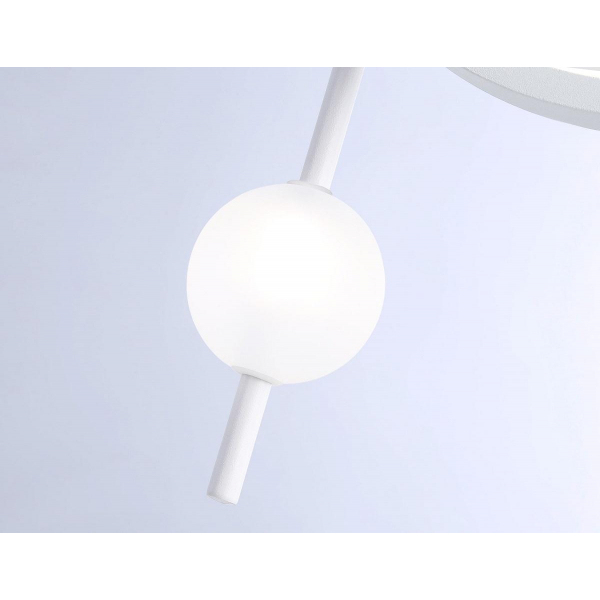 Подвесной светодиодный светильник Ambrella light Comfort LineTech FL66431 Подвесной светодиодный светильник Ambrella light Comfort LineTech FL66431