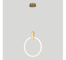 Подвесной светодиодный светильник Lussole Loft LSP-8695