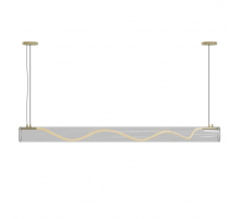 Светильник подвесной Lightera Luara LE102L-150G WIFI