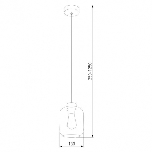 Подвесной светильник TK Lighting 6695 Marco Подвесной светильник TK Lighting 6695 Marco