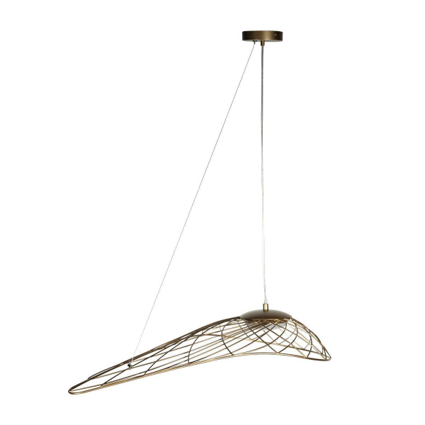 Подвесной светильник Loft IT Tressage 10127/590 Gold Подвесной светильник Loft IT Tressage 10127/590 Gold