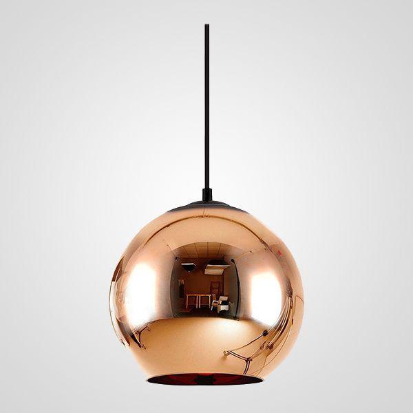 Подвесной светильник Imperium Loft Copper Shade 180000-22 Подвесной светильник Imperium Loft Copper Shade 180000-22