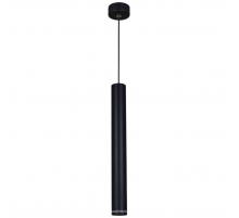Подвесной светодиодный светильник Reluce 16031-0.9-001IL LED5W BK