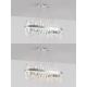 Подвесной светодиодный светильник Natali Kovaltseva Smart Нимбы Led Lamps 81259