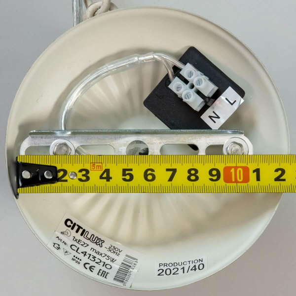 Подвесной светильник Citilux Латур CL413210 Подвесной светильник Citilux Латур CL413210