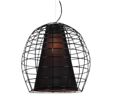 Подвесной светильник Lumina Deco Bolzano LDP 090 BK