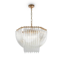 Подвесной светильник Freya Onda FR5182PL-06FG