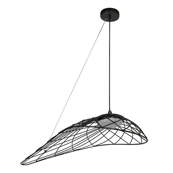 Подвесной светильник Loft IT Tressage 10127/590 Black Подвесной светильник Loft IT Tressage 10127/590 Black