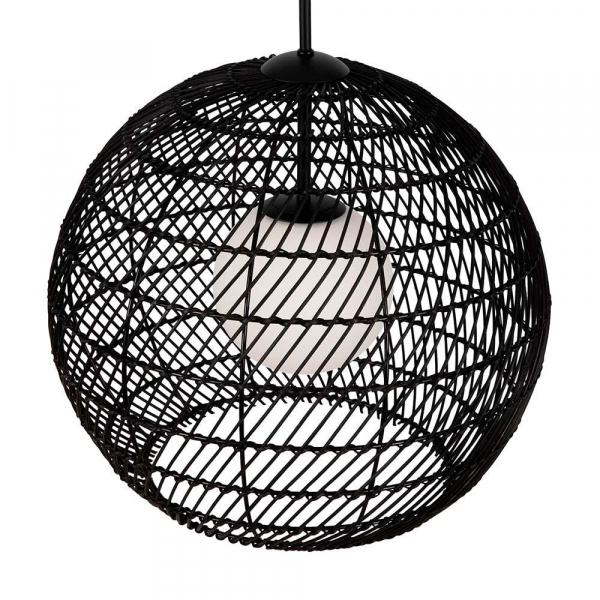 Подвесной светильник Maytoni Cane MOD204PL-01B Подвесной светильник Maytoni Cane MOD204PL-01B