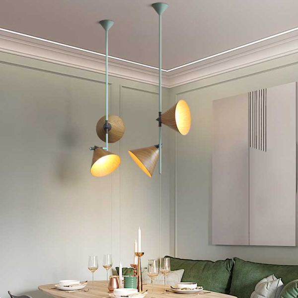 Подвесной светильник Imperium Loft Cone 101468-26