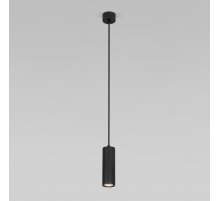 Подвесной светодиодный светильник Elektrostandard Base 50246 LED 7W 4000K черный a064184