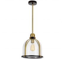 Подвесной светильник Lumina Deco Branson LDP 1229-250 BK+MD