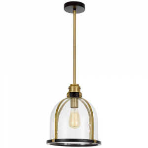 Подвесной светильник Lumina Deco Branson LDP 1229-250 BK+MD