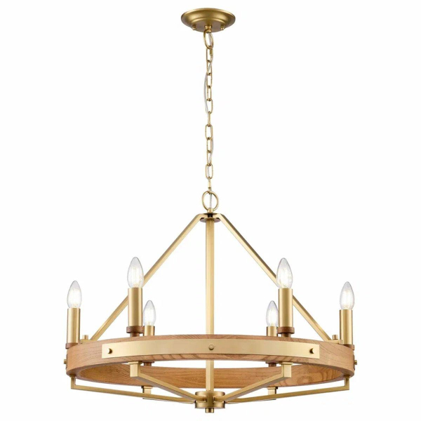 Подвесной светильник WERTMARK BRENDA WE586.06.503