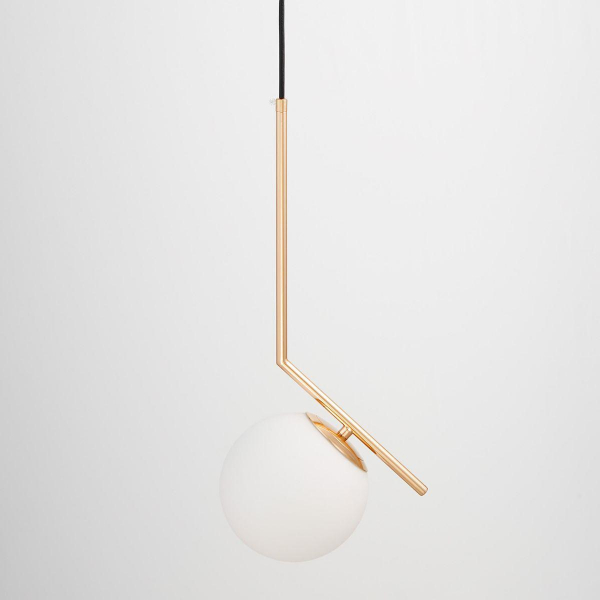Подвесной светильник Lumina Deco Sorento LDP 1215-150 WT+GD Подвесной светильник Lumina Deco Sorento LDP 1215-150 WT+GD