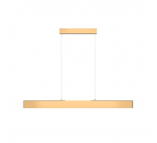 Подвесной светодиодный светильник Maytoni Step P010PL-L30G3K