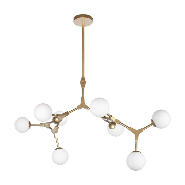 Подвесной светильник LOFT IT Palmira 10191/8 Gold Подвесной светильник LOFT IT Palmira 10191/8 Gold