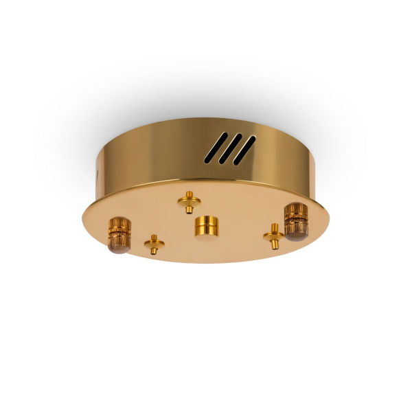 Подвесной светодиодный светильник Freya Tier FR5257PL-L25G