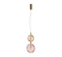 Подвесной светодиодный светильник Odeon Light Exclusive Caramella 5412/13LA